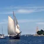Im Kapitaenshaus Ostseerose * لوبيك