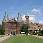 شقة Im Kapitaenshaus Ostseerose