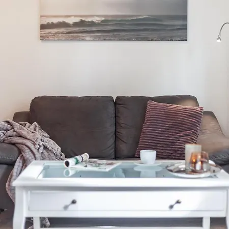 Lejlighed Im Kapitaenshaus Ostseerose *