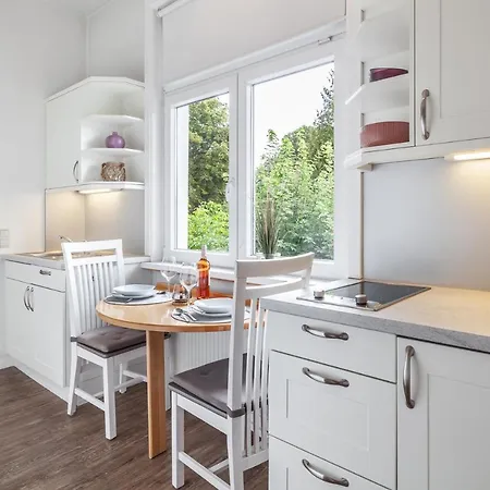 Lejlighed Im Kapitaenshaus Ostseerose