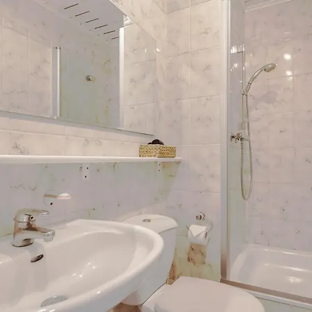 Lejlighed Im Kapitaenshaus Ostseerose