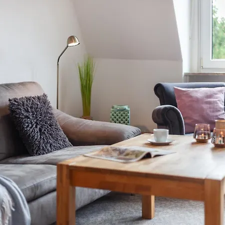 Apartamento Im Kapitaenshaus Ostseerose
