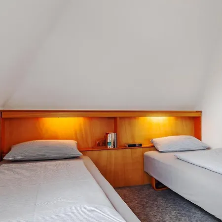 Im Kapitaenshaus Ostseerose Apartamento Lubeca
