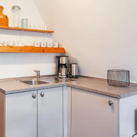 Im Kapitaenshaus Ostseerose Lübeck