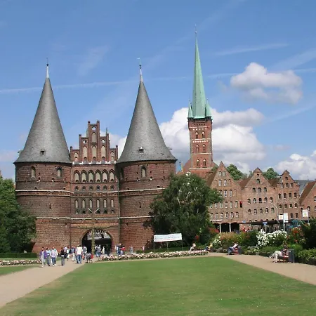 Lejlighed Im Kapitaenshaus Ostseerose