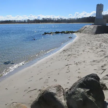 Im Kapitaenshaus Ostseerose * リューベック