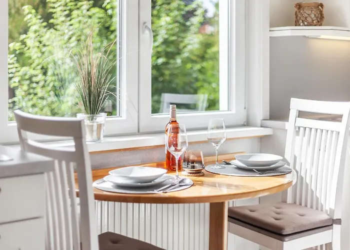 Im Kapitaenshaus Ostseerose