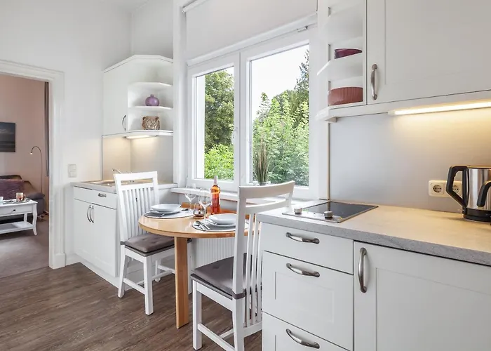 アパート Im Kapitaenshaus Ostseerose