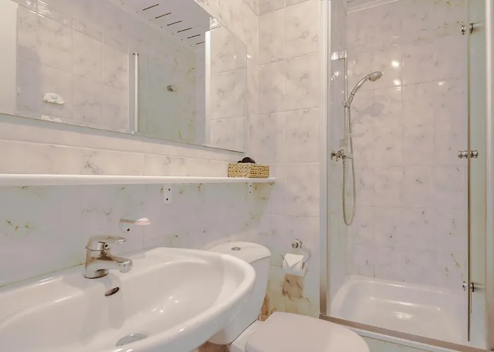 アパート Im Kapitaenshaus Ostseerose