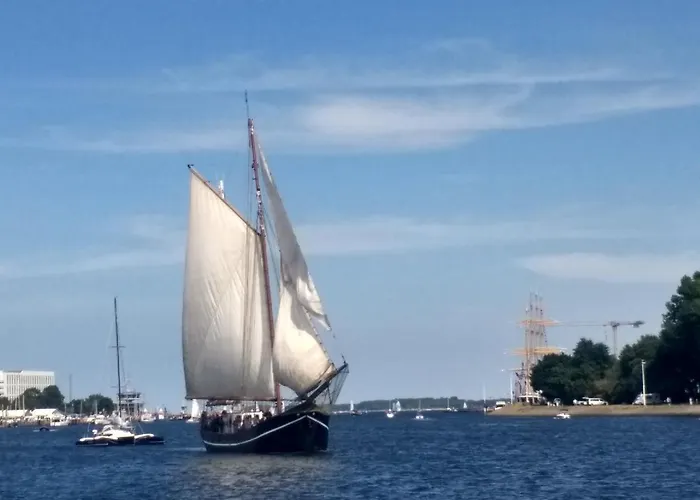 Im Kapitaenshaus Ostseerose * リューベック