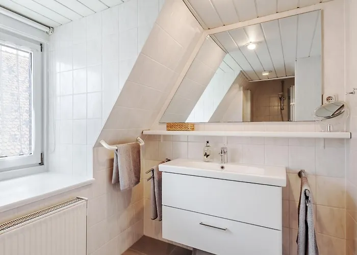 アパート Im Kapitaenshaus Ostseerose リューベック