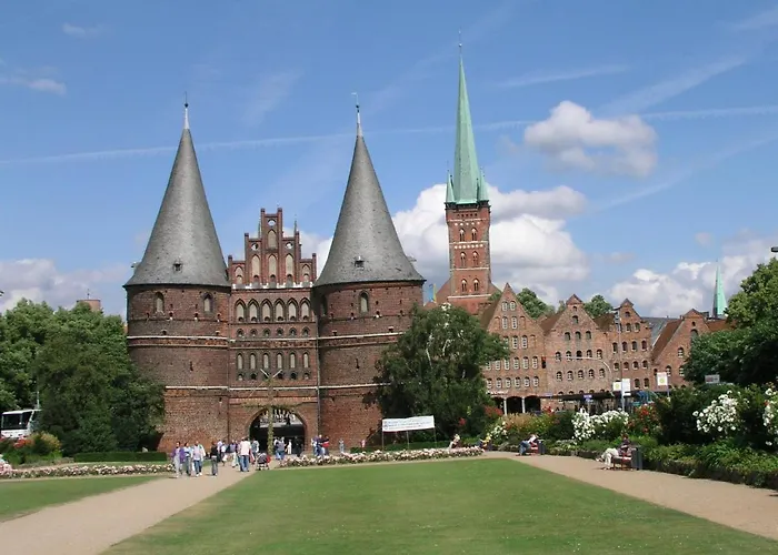 Lägenhet Im Kapitaenshaus Ostseerose