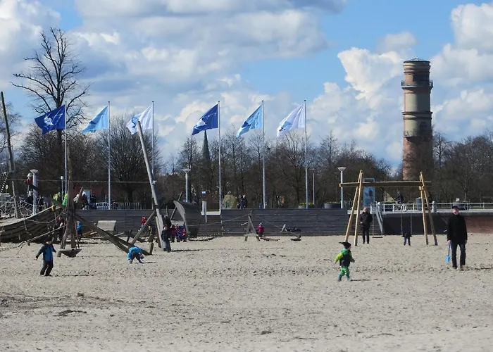 Im Kapitaenshaus Ostseerose * リューベック