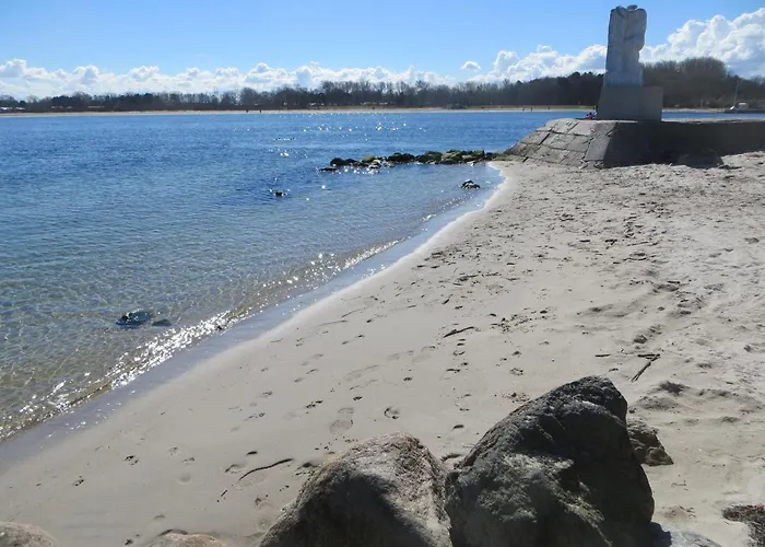 Im Kapitaenshaus Ostseerose * リューベック